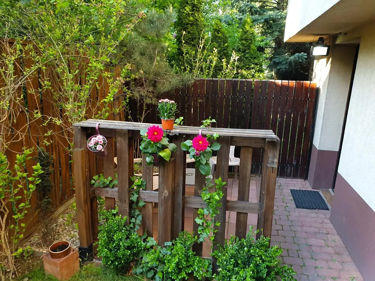 Bagry Rooms Краков Польша