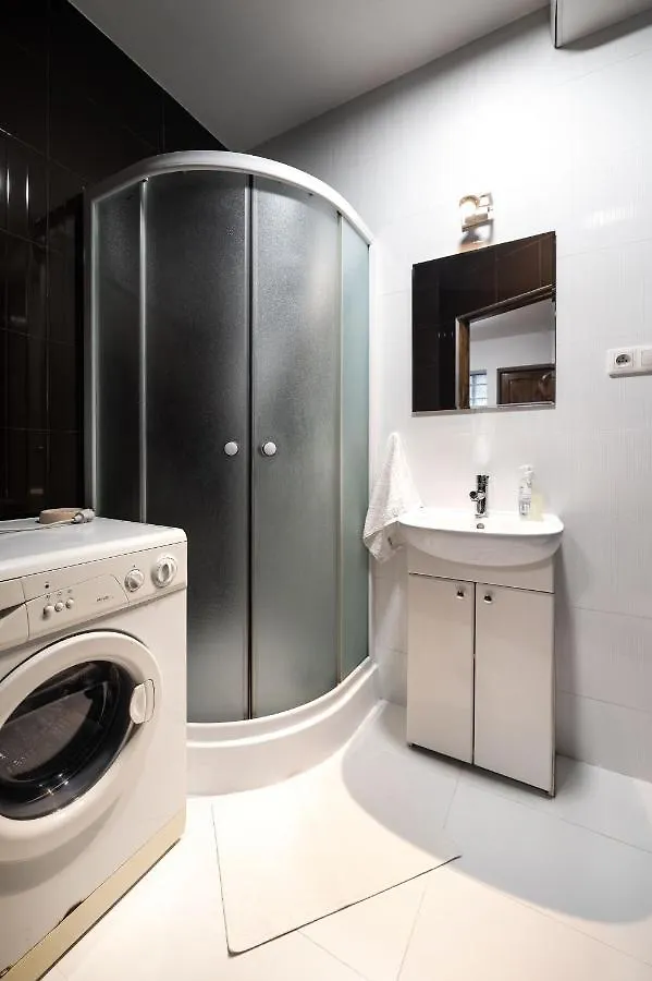 Апартаменты Bagry Rooms Краков