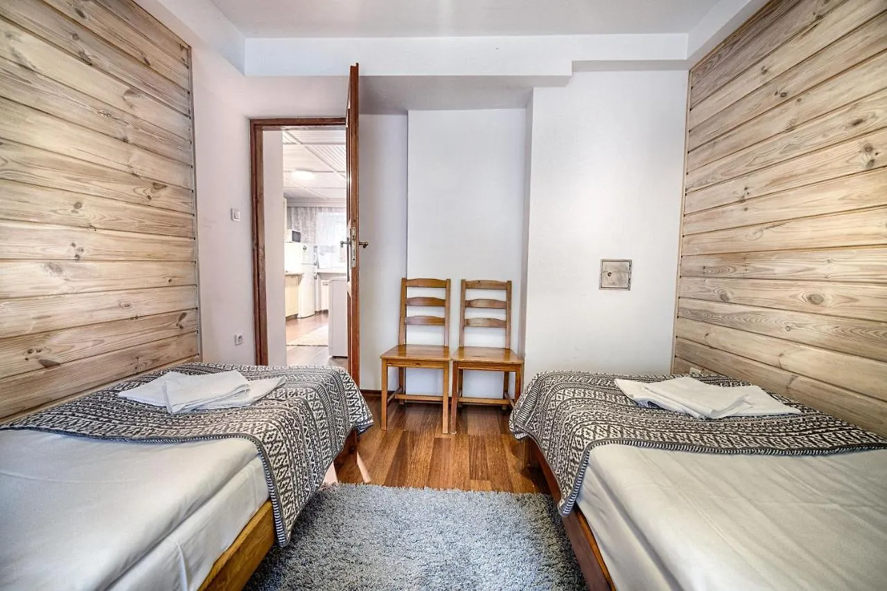 Bagry Rooms Краков Польша