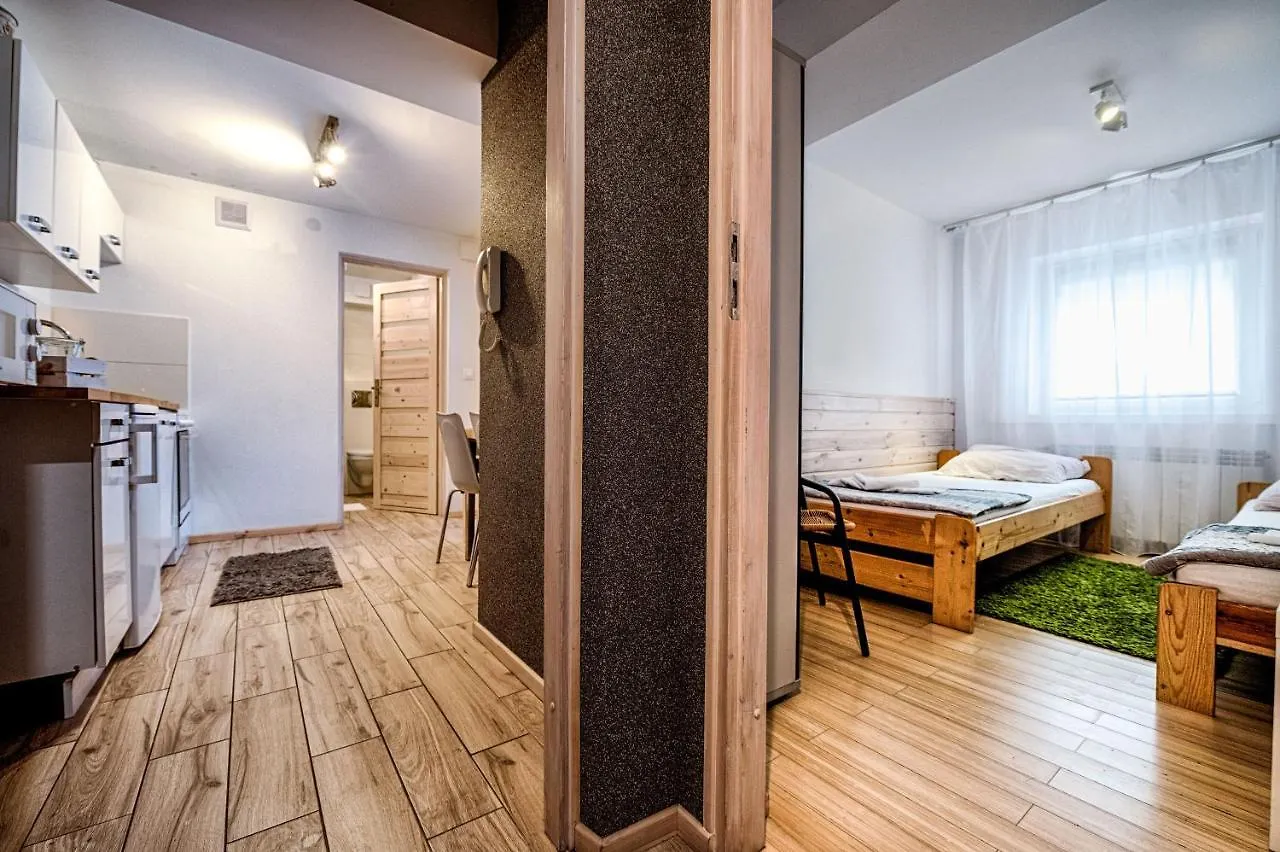 Bagry Rooms Краков 0*,