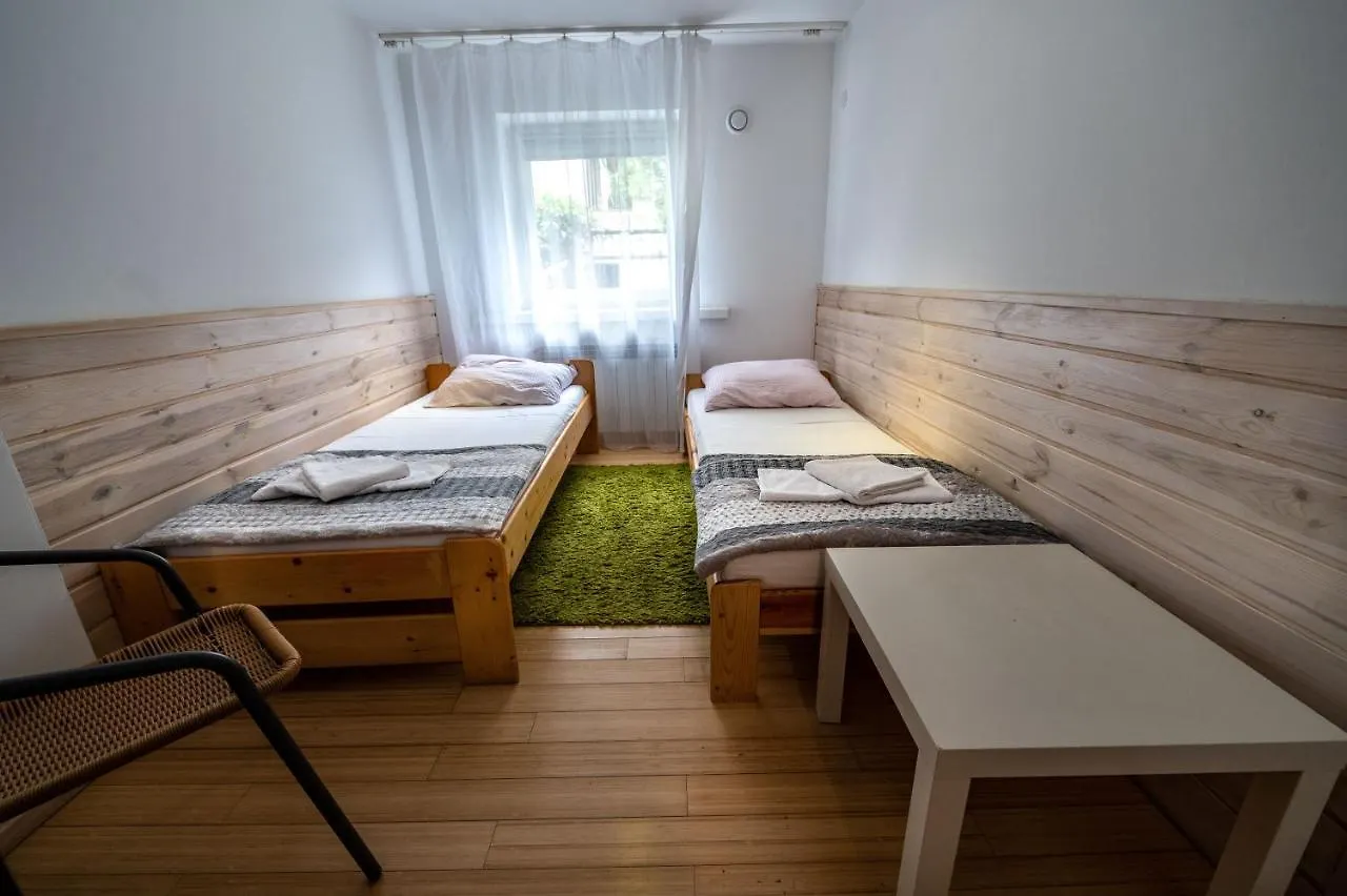 Bagry Rooms Краков Польша