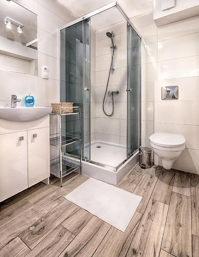 Bagry Rooms Краков
