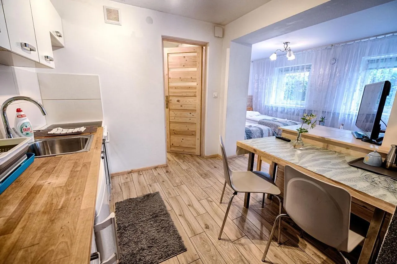 Bagry Rooms Краков Апартаменты