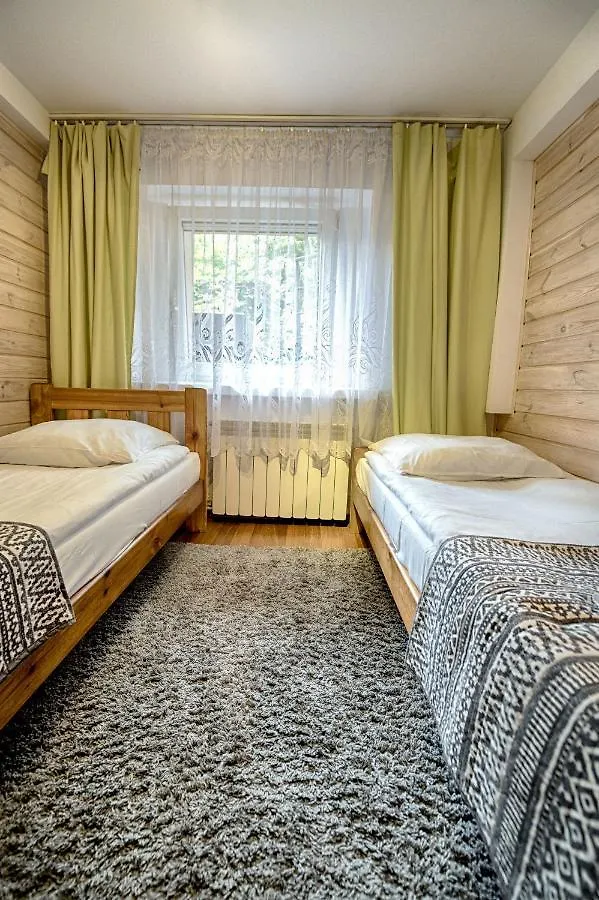 Bagry Rooms Краков Апартаменты