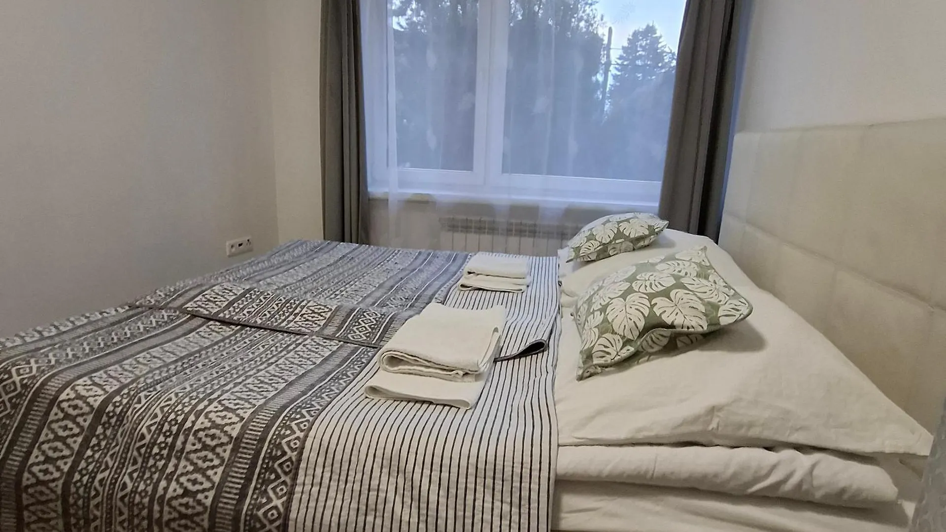Апартаменты Bagry Rooms Краков