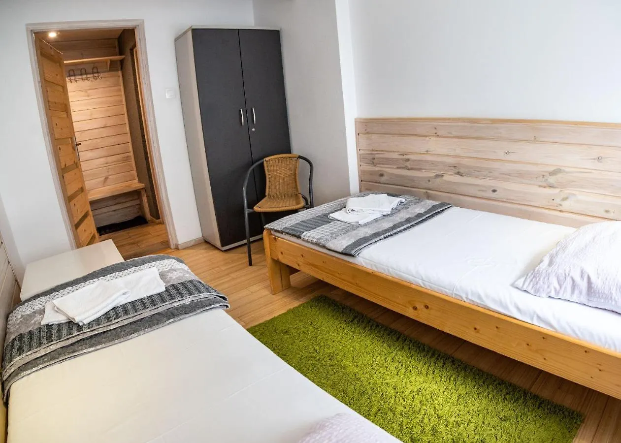 Bagry Rooms Krakow 0*,