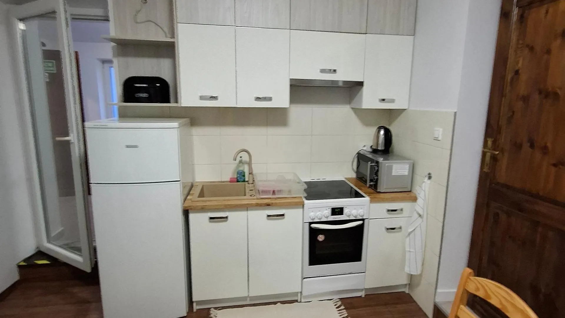 Bagry Rooms Krakow Apartment