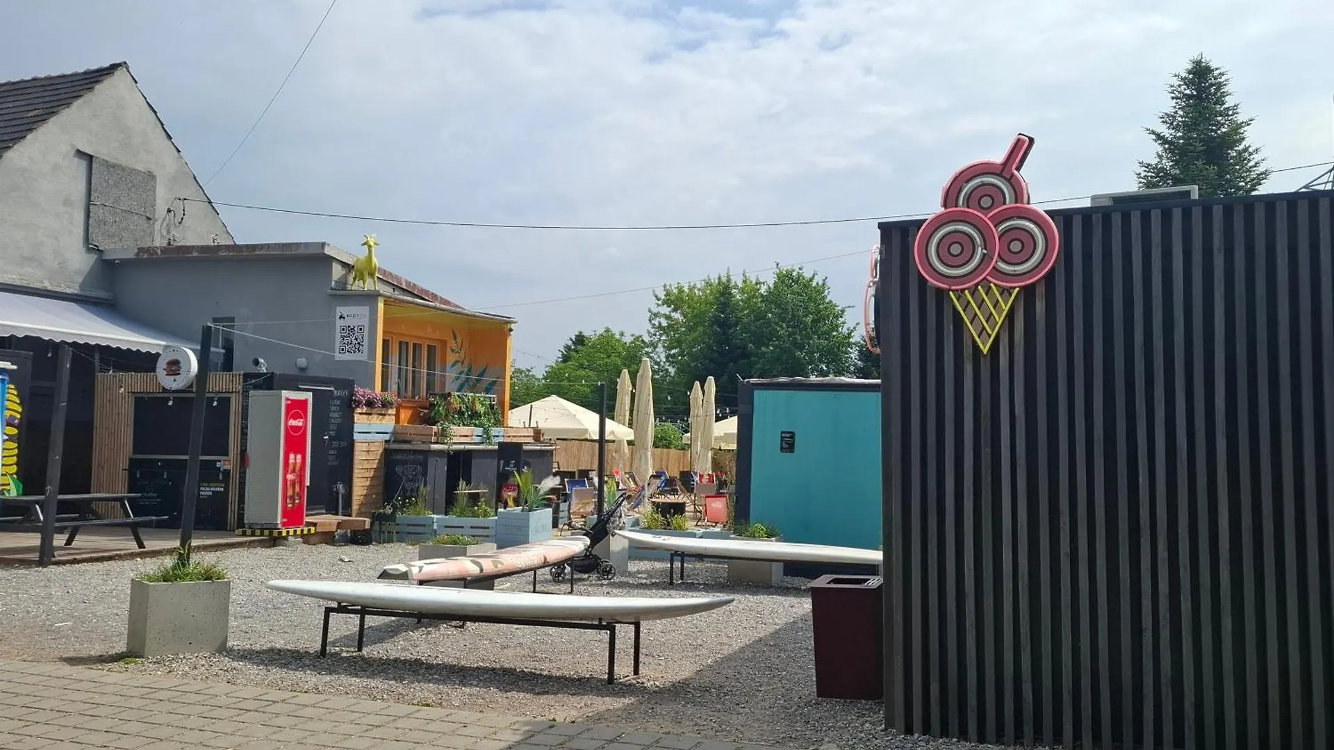 Bagry Rooms Krakow
